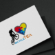 Diseño de logotipo para BicicleTea - Diseño gráfico en Toledo