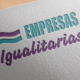 Diseño de logotipo para Empresas Igualitarias - Diseño gráfico en Toledo