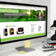 Diseño de página web para Biorecam - Diseño web en Toledo