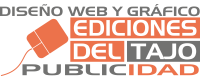 Ediciones del Tajo - Diseño Web en Toledo - Diseño Gráfico en Toledo