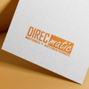 Diseño de logotipo para Direcmatic - Diseño gráfico en Toledo