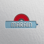 Diseño de logotipo para Marain - Diseño gráfico en Toledo