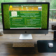 Diseño de página web para Cinascosol Proyectos - Diseño web en Toledo