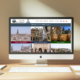 Diseño de página web para Guía en Toledo - Diseño web en Toledo