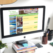 Diseño de página web para La Legua Consulting - Diseño web en Toledo