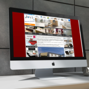 Diseño de página web para Mármoles Jovi - Diseño web en Toledo