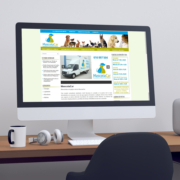 Diseño de página web para Mascotacar - Diseño web en Toledo