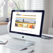 Diseño de página web para Polimat - Diseño web en Toledo