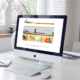 Diseño de página web para Polimat - Diseño web en Toledo