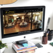 Diseño de página web para Restaurante Finca del Greco - Diseño web en Toledo