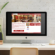 Diseño de página web para Restaurante Zarabanda - Diseño web en Toledo