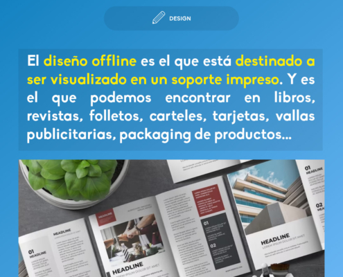 Diseño Offline y Online