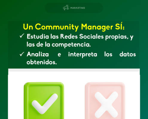 ¿Qué hace y qué no hace un Community Manager?