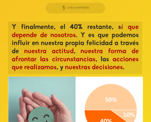 La fórmula de la felicidad