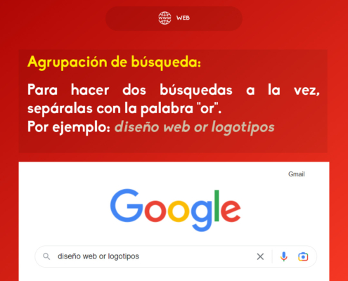 Algunos tips para mejorar tus búsquedas en Google