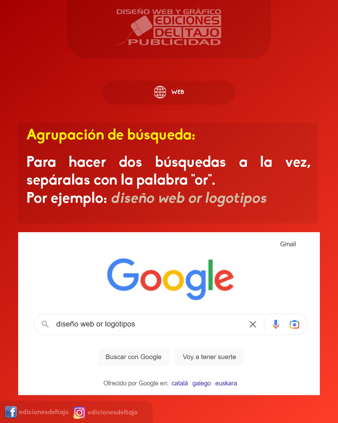 Algunos tips para mejorar tus búsquedas en Google