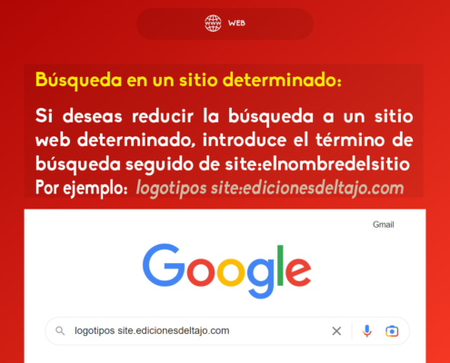 Algunos tips para mejorar tus búsquedas en Google