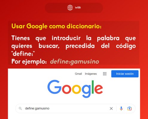Algunos tips para mejorar tus búsquedas en Google